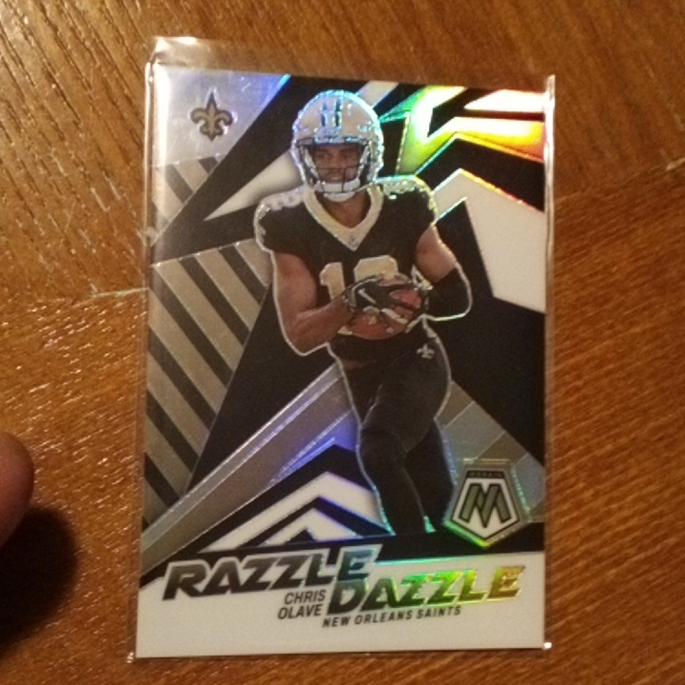Sports card